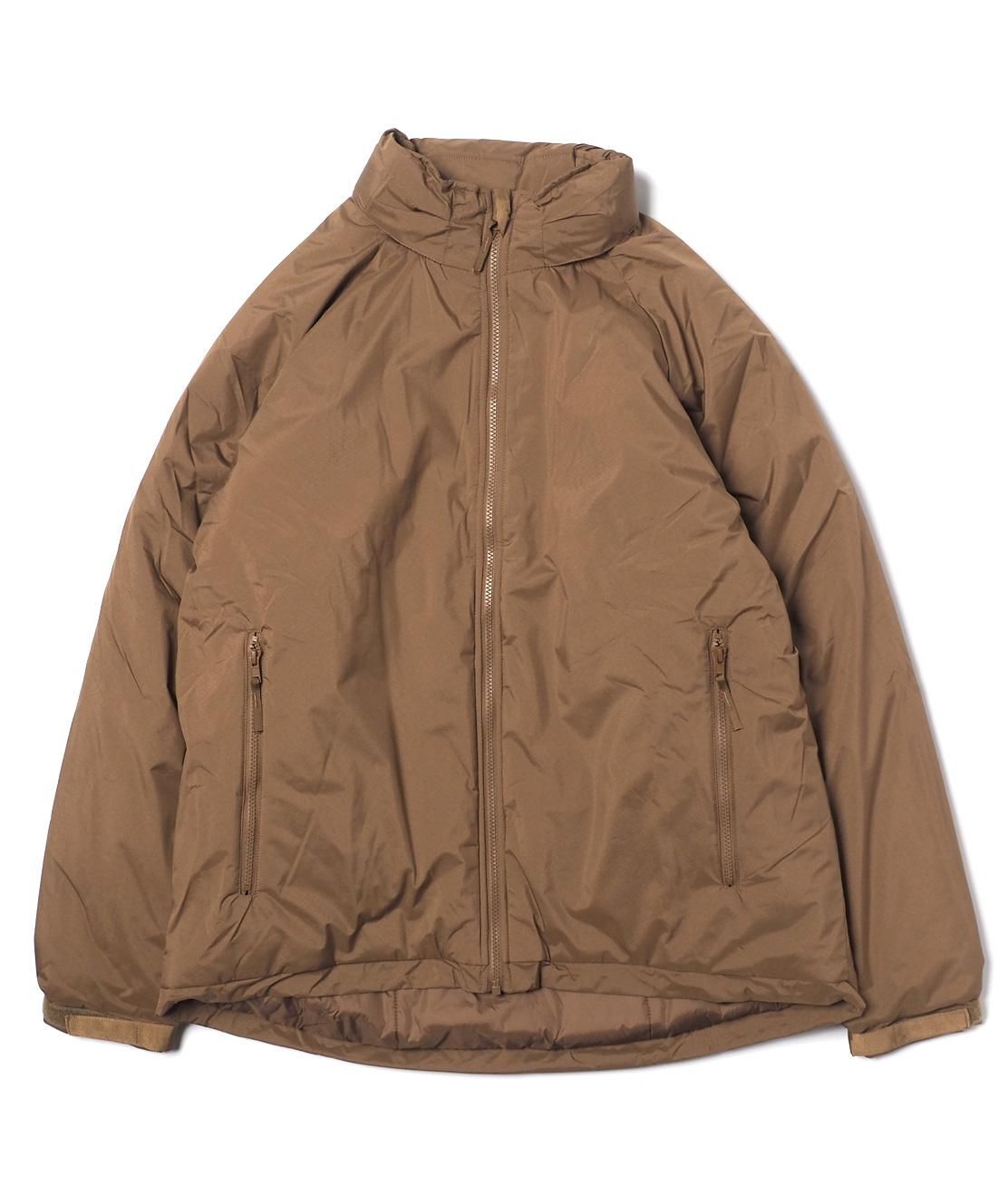 B.A.F】U.S.TYPE ECWCS GEN3 Level 7 PRIMALOFT JACKET - COYOTE ...