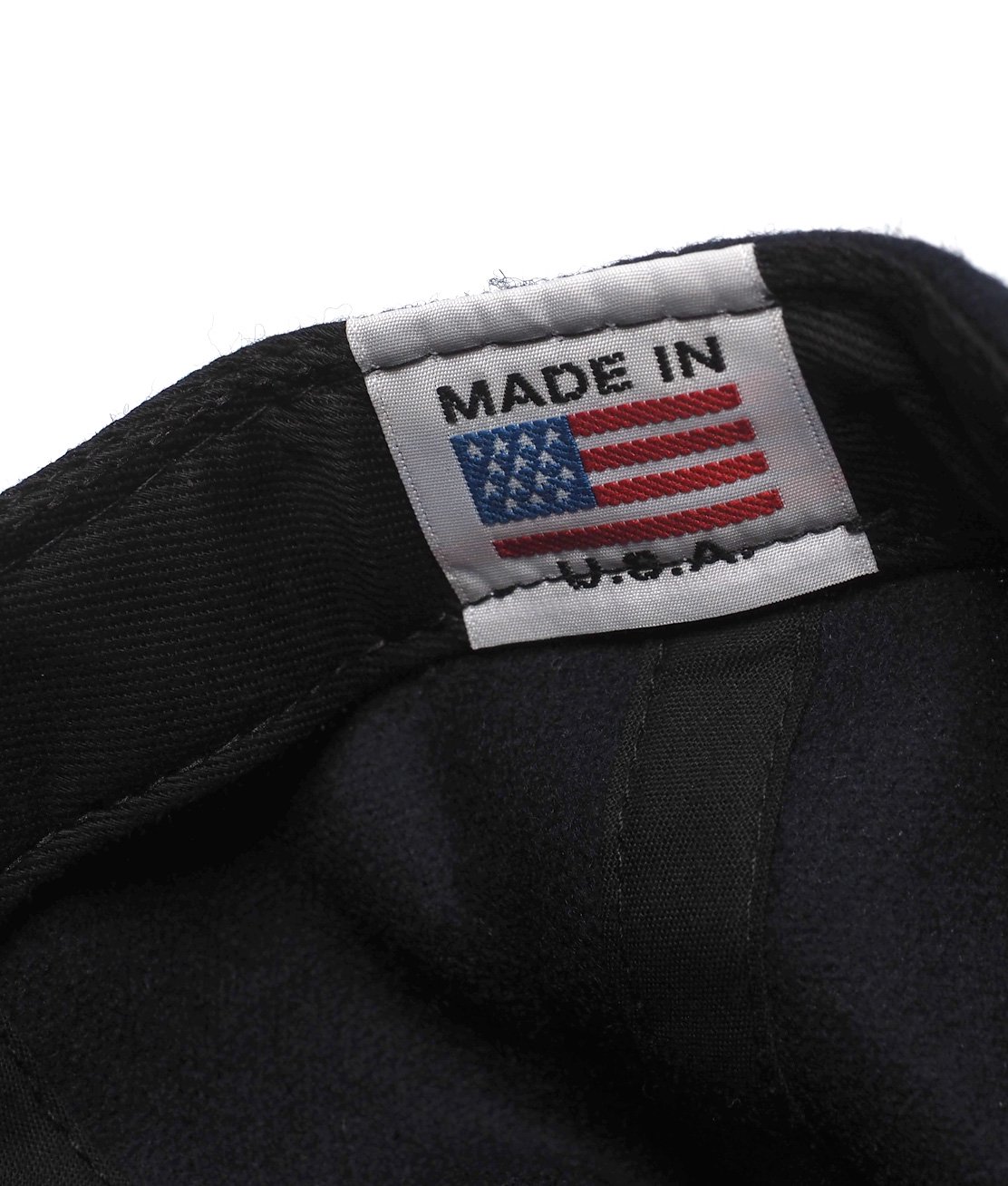 COOPERSTOWN】WOOL BASEBALL CAP #Y - NAVY キャップ 帽子 USA製