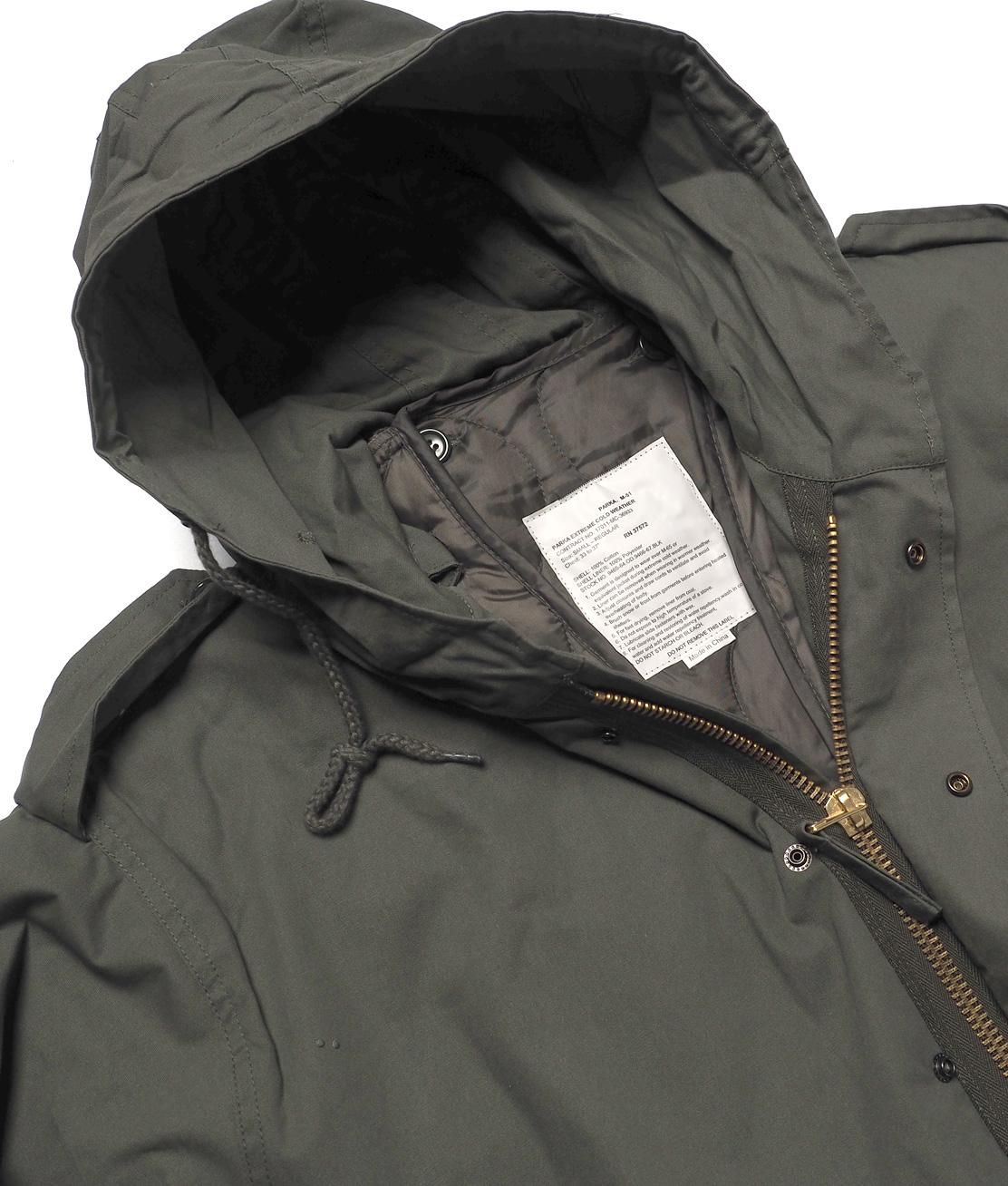 ROTHCO】M-51 FISHTAIL PARKA - OLIVE モッズコート モッズパーカ