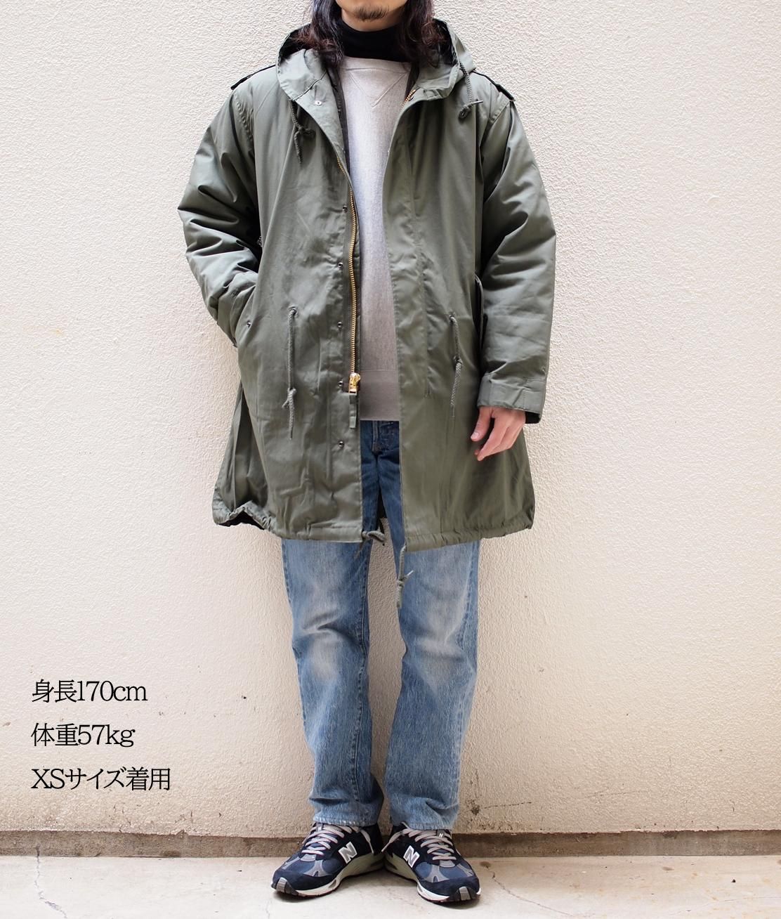 ROTHCO】M-51 FISHTAIL PARKA - OLIVE モッズコート モッズパーカ