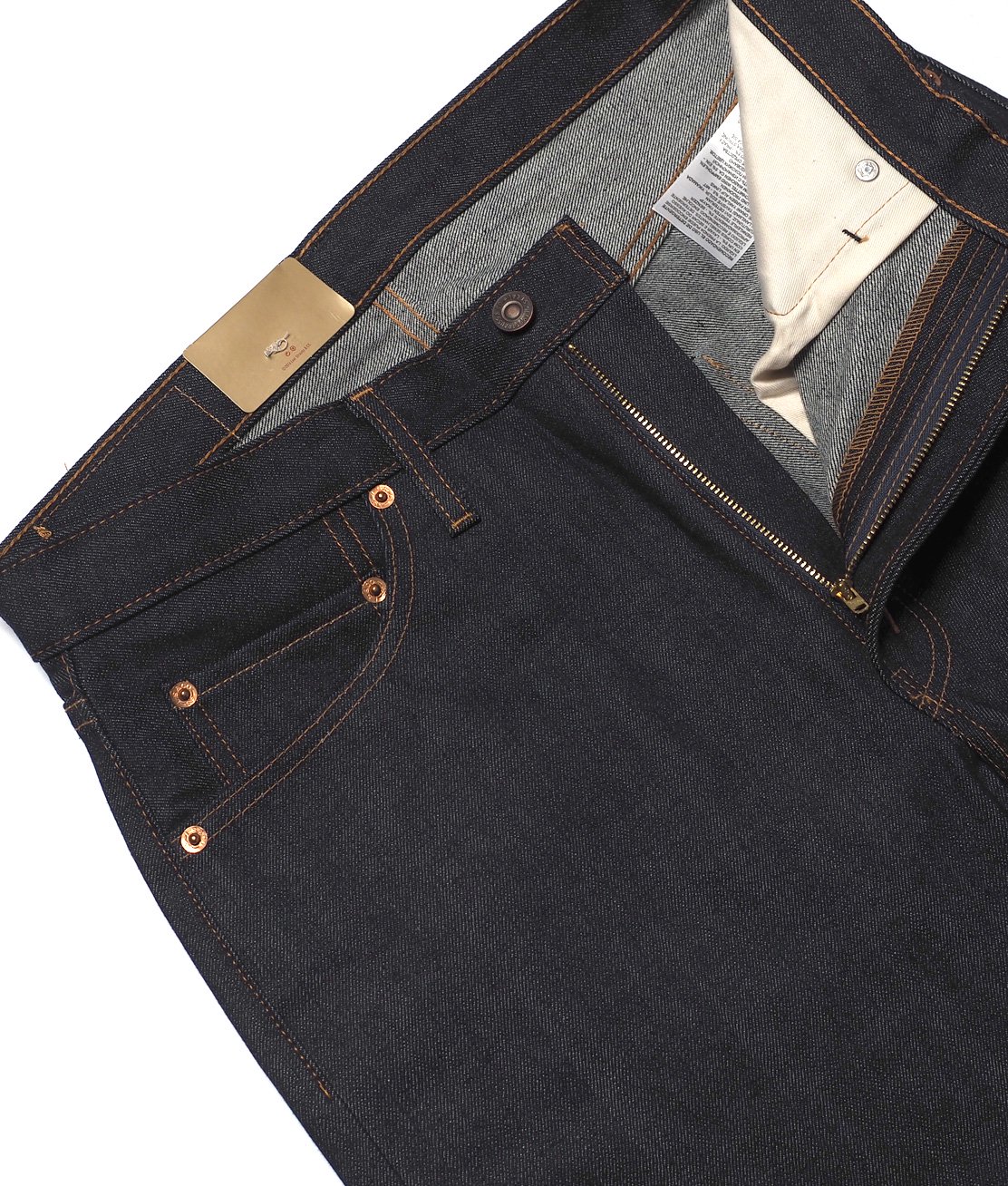 LEVI'S VINTAGE CLOTHING】1967 505 JEANS - RIGID ジーンズ カイハラ