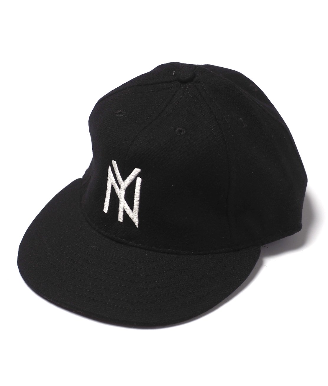 COOPERSTOWN】NEW YORK BLACK YANKEES 1951 - BLACK キャップ 帽子 USA