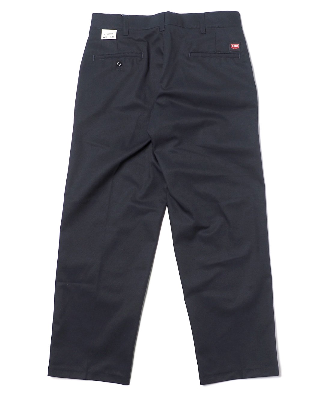 REDKAP PT20 WORK PANTS BLACK W32 L30 定番から日本未入荷 - パンツ