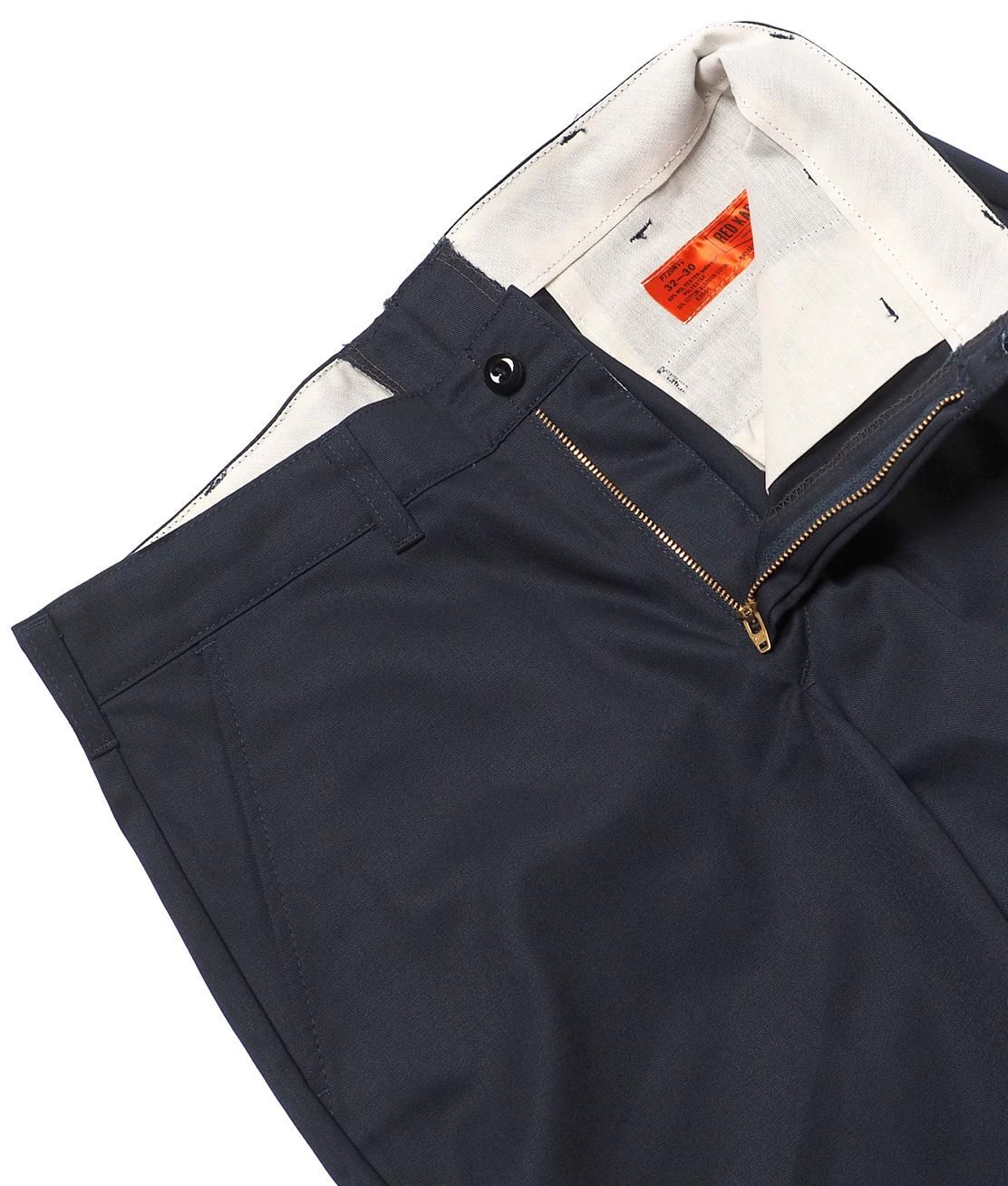 RED KAP】PT20 DURA-KAP INDUSTRIAL PANT - NAVY ワークパンツ