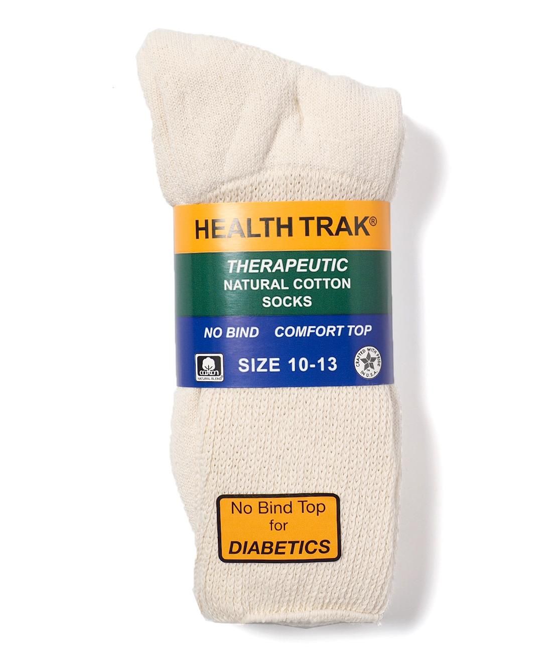 RAILROAD SOCK】HEALTH TRAK 2P SOCKS 
