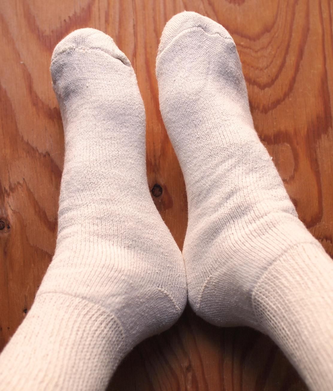 RAILROAD SOCK】HEALTH TRAK 2P SOCKS 