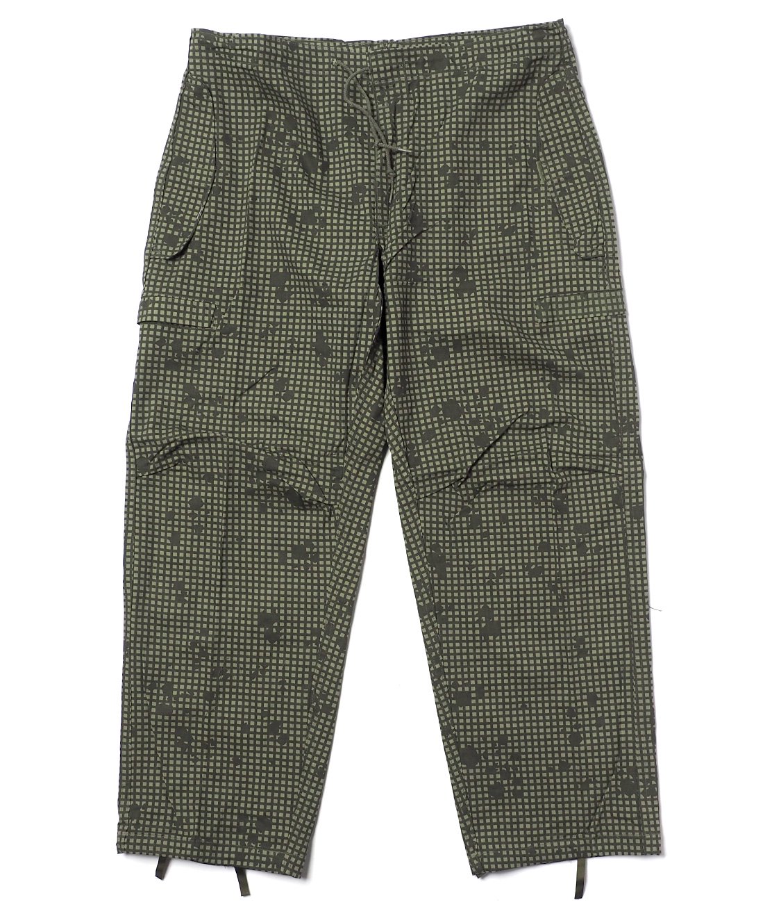 DEAD STOCK】80s US ARMY DESERT NIGHT CAMOUFLAGE TROUSERS 米軍 ...