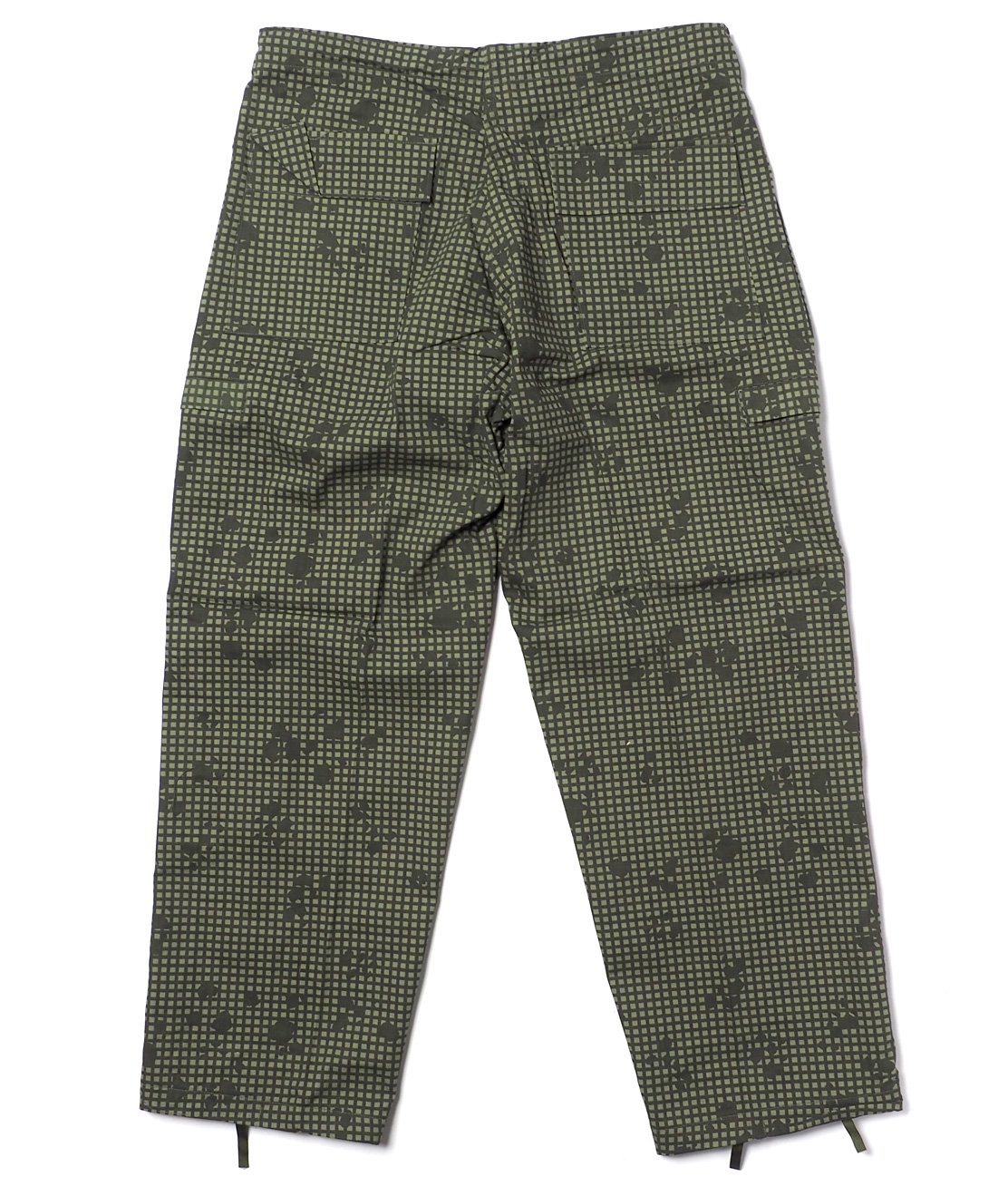 DEAD STOCK】80s US ARMY DESERT NIGHT CAMOUFLAGE TROUSERS 米軍