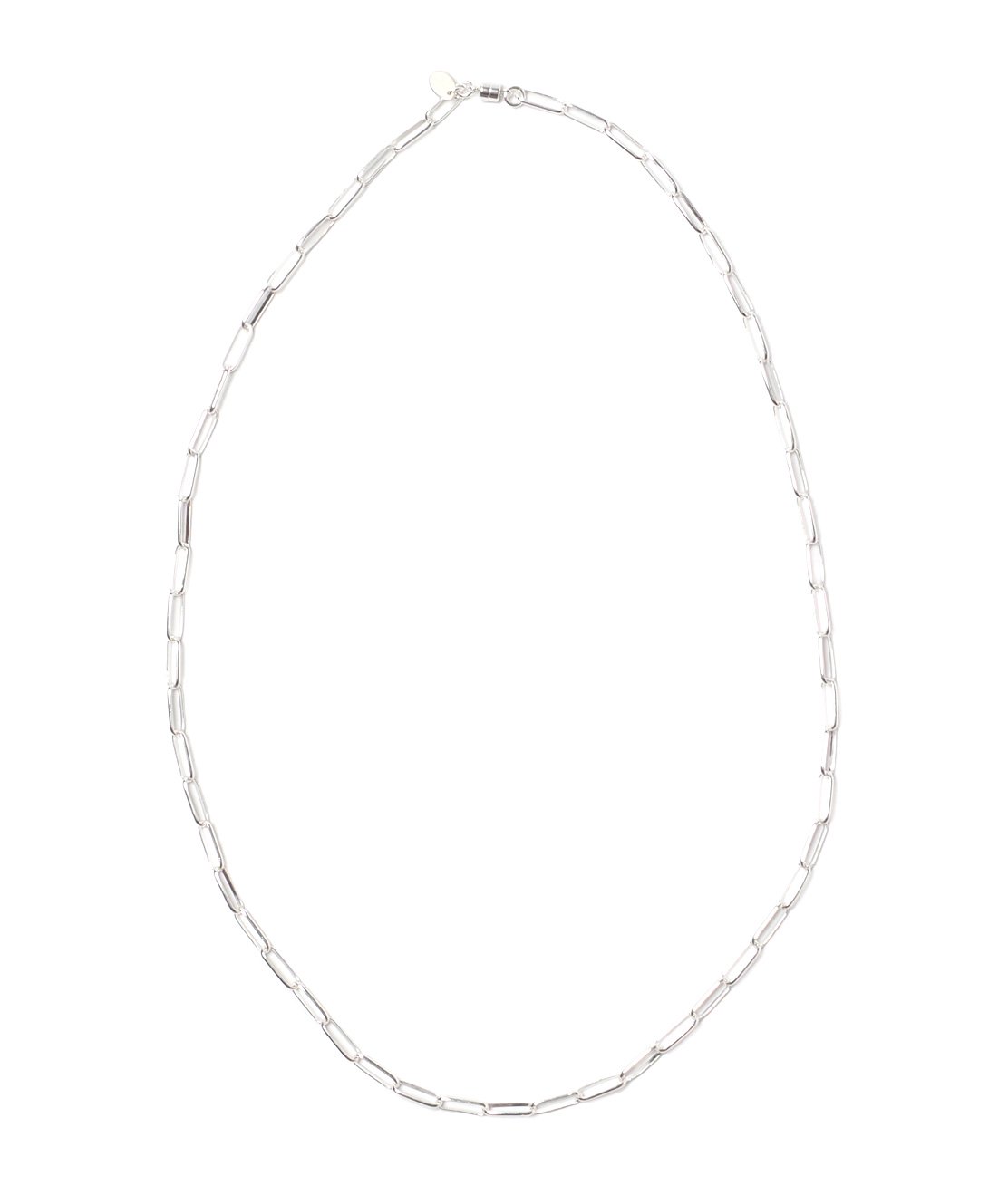 Esperanto】EM-770N OVAL CHAIN NECKLACE チェーンネックレス 925