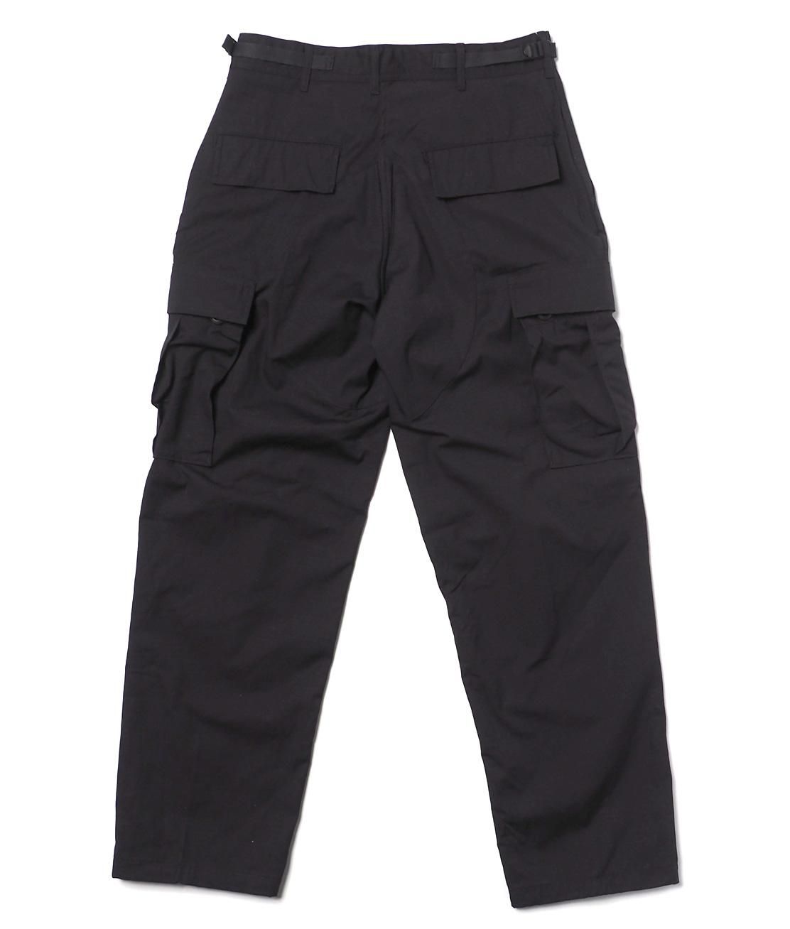 希少サイズ⭐︎ 米軍 BLACK 357 TROUSERS 軍パン-