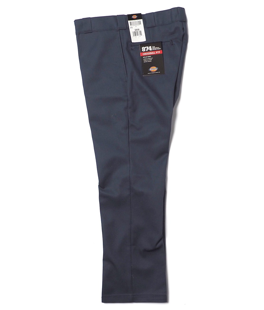 Dickies#874 ORIGINAL FIT WORK PANT - NAVY BLUE ディッキーズ ワークパンツ USモデル - HUNKY  DORY