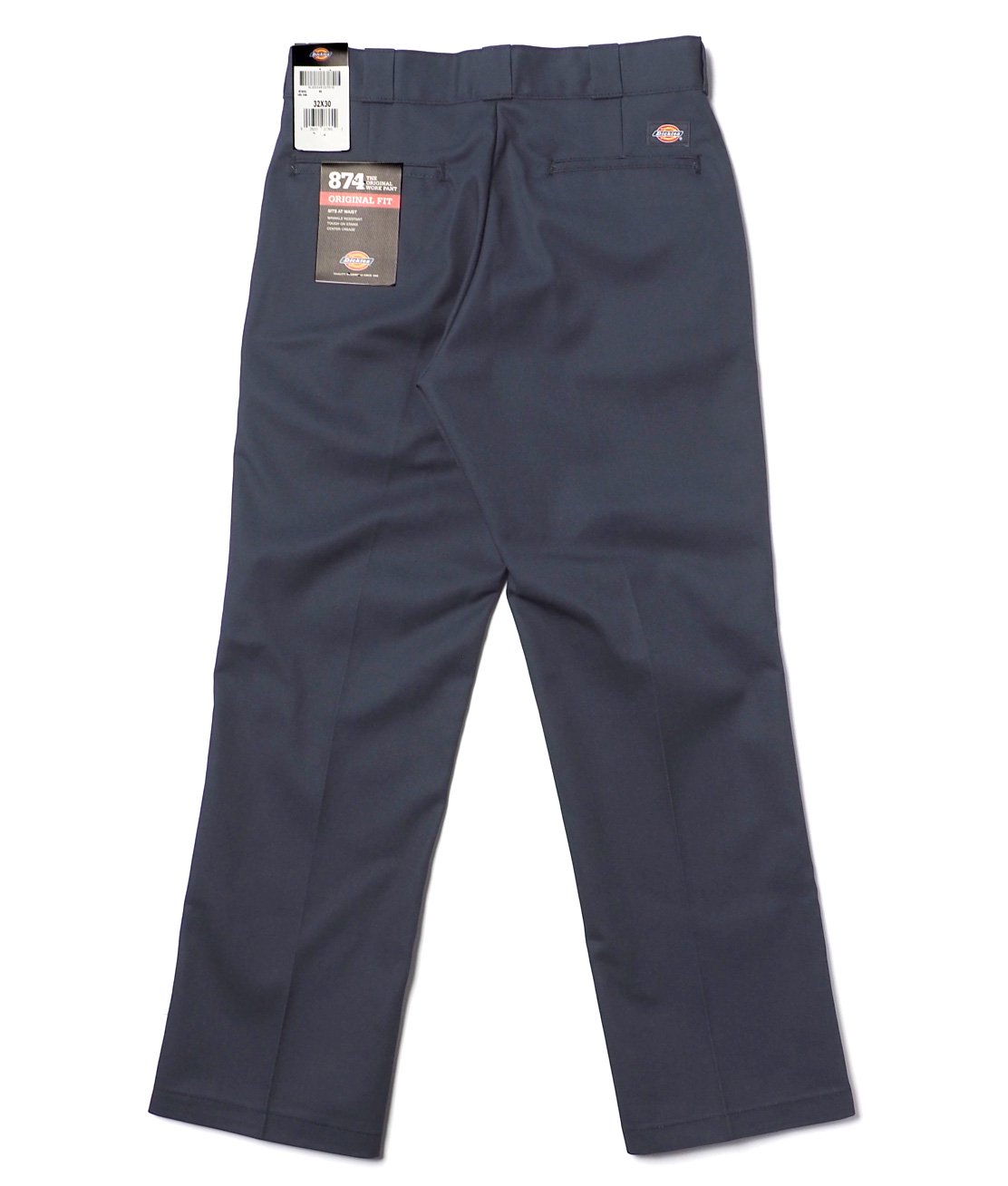 美品】Dickies874 ディッキーズ original fit ブルー系-