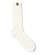 <img class='new_mark_img1' src='https://img.shop-pro.jp/img/new/icons6.gif' style='border:none;display:inline;margin:0px;padding:0px;width:auto;' />【TRAD MARKS】OLD RIB SOCKS 