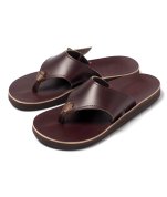 <img class='new_mark_img1' src='https://img.shop-pro.jp/img/new/icons47.gif' style='border:none;display:inline;margin:0px;padding:0px;width:auto;' />【THE SANDALMAN】HORWEEN CHROMEXCEL LEATHER - CORDOVAN サンダル ハンドメイド