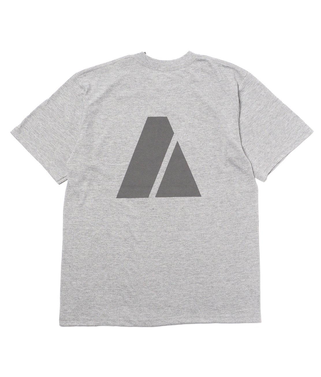 DEAD STOCK】US ARMY IPFU TEE - GREY アメリカ陸軍 トレーニング T