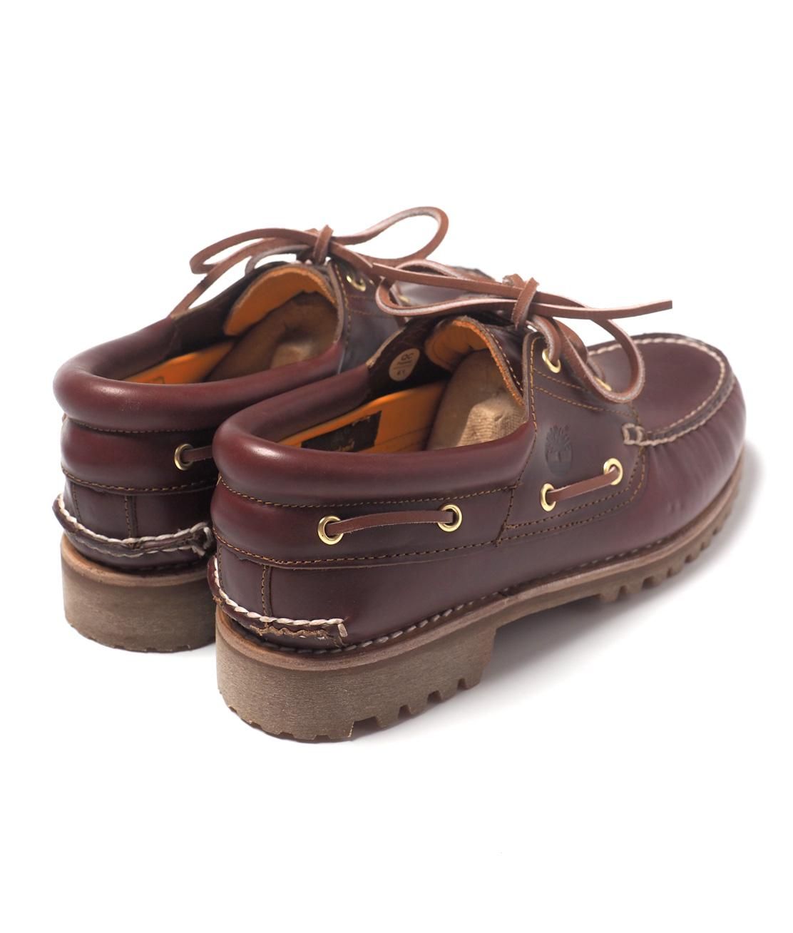 Timberland】050009 3EYE CLASSIC LUG SHOES - BURGUNDY シューズ