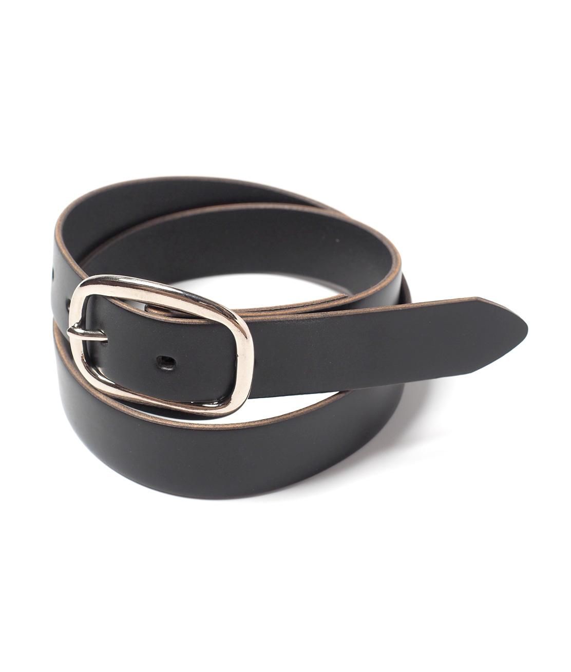 PRY / Metal Buckle Leather Belt プライ シュウト - ベルト