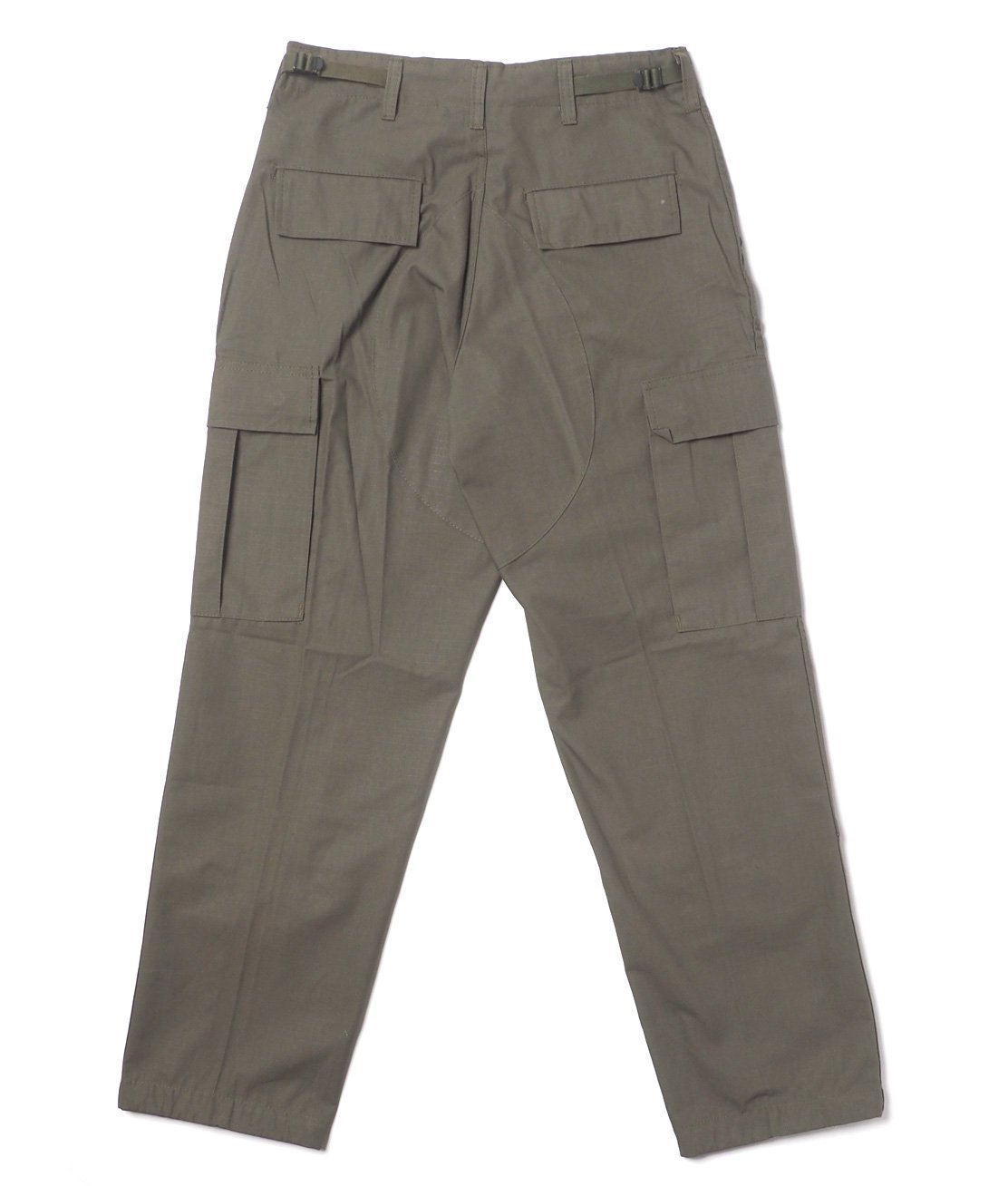 【DEAD STOCK】CIVILIAN US MILITARY BDU TROUSERS 