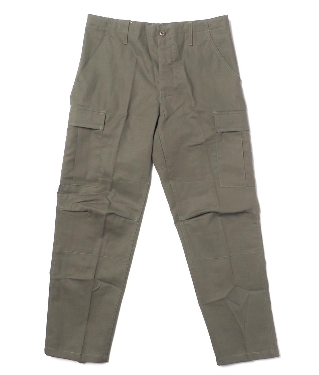 DEAD STOCK】CIVILIAN US MILITARY BDU TROUSERS 