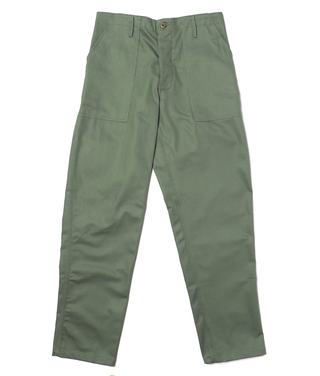野党 50s M ベイカーパンツ Trousers Utility US.ARMY ワークパンツ/カーゴパンツ
