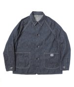 <img class='new_mark_img1' src='https://img.shop-pro.jp/img/new/icons47.gif' style='border:none;display:inline;margin:0px;padding:0px;width:auto;' />PAY DAYWWII TYPE COVERALL - ONE WASH ǥ С 