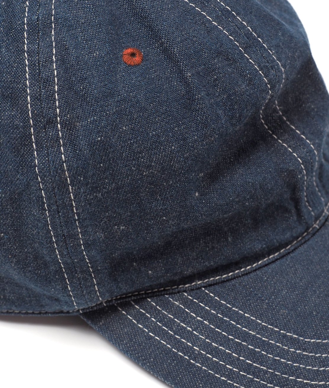 PAY DAY】BASIC CAP - INDIGO デニム キャップ 帽子 ペイデイ 日本製