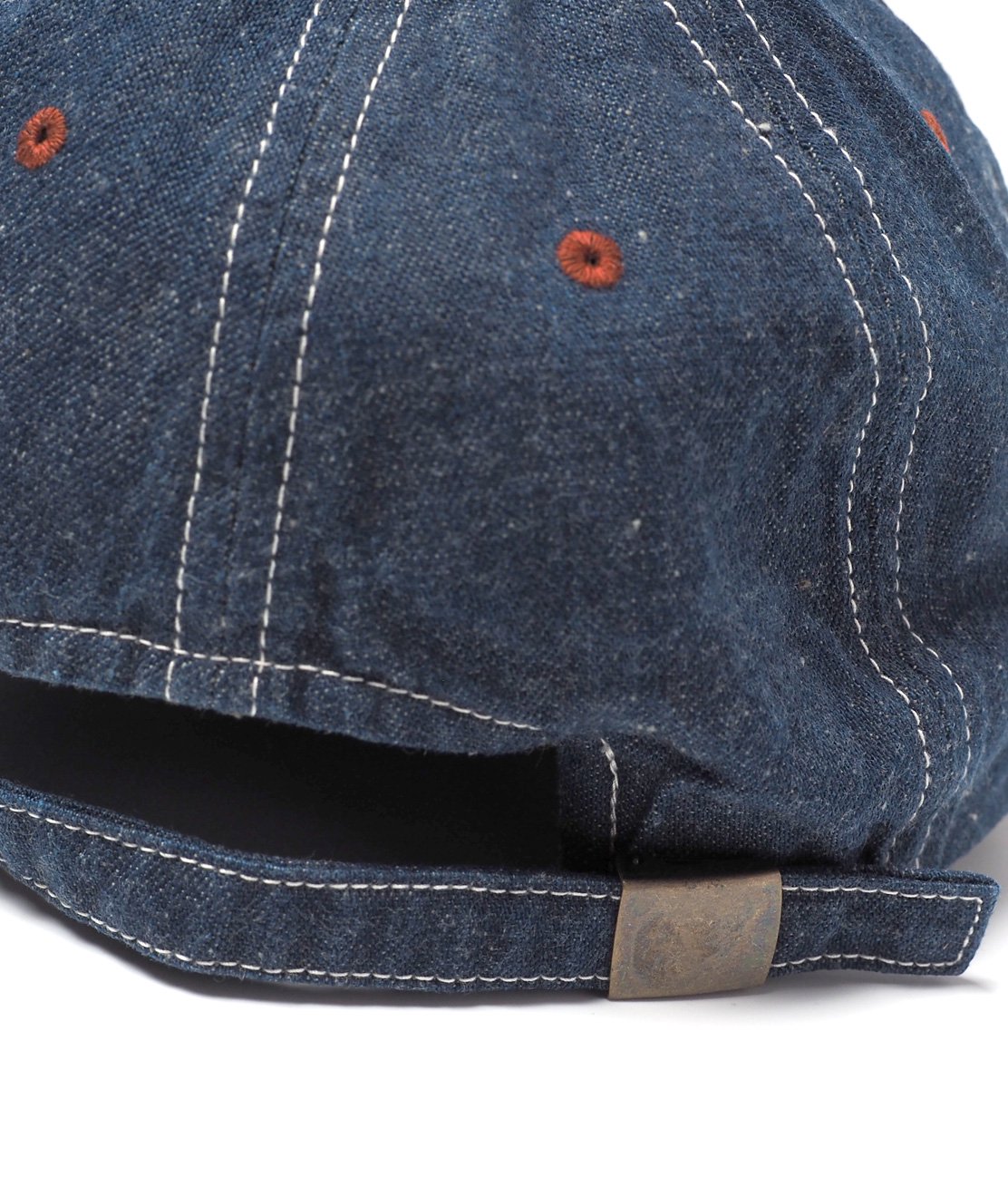 PAY DAY】BASIC CAP - INDIGO デニム キャップ 帽子 ペイデイ 日本製