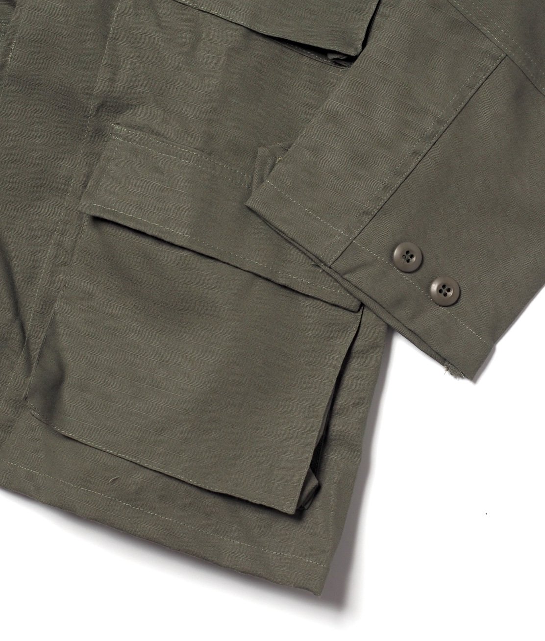 DEAD STOCK】CIVILIAN US MILITARY BDU JACKET 