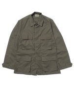 <img class='new_mark_img1' src='https://img.shop-pro.jp/img/new/icons47.gif' style='border:none;display:inline;margin:0px;padding:0px;width:auto;' />【DEAD STOCK】CIVILIAN US MILITARY BDU JACKET 