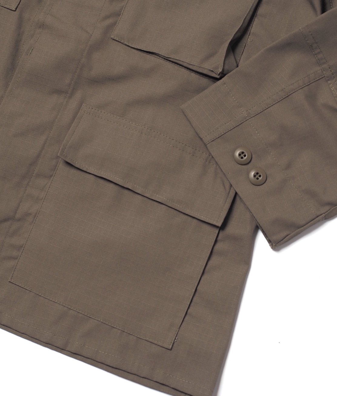 DEAD STOCK】CIVILIAN US MILITARY BDU JACKET 