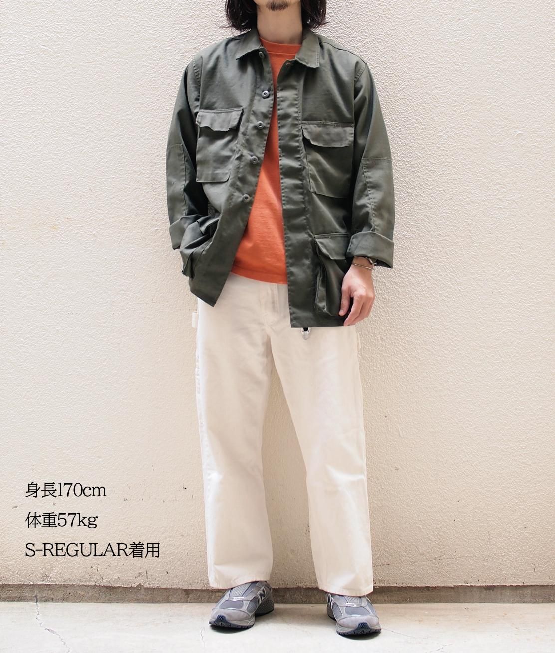 BDU Jacket remake - アウター