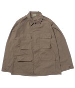 <img class='new_mark_img1' src='https://img.shop-pro.jp/img/new/icons6.gif' style='border:none;display:inline;margin:0px;padding:0px;width:auto;' />【DEAD STOCK】CIVILIAN US MILITARY BDU JACKET 