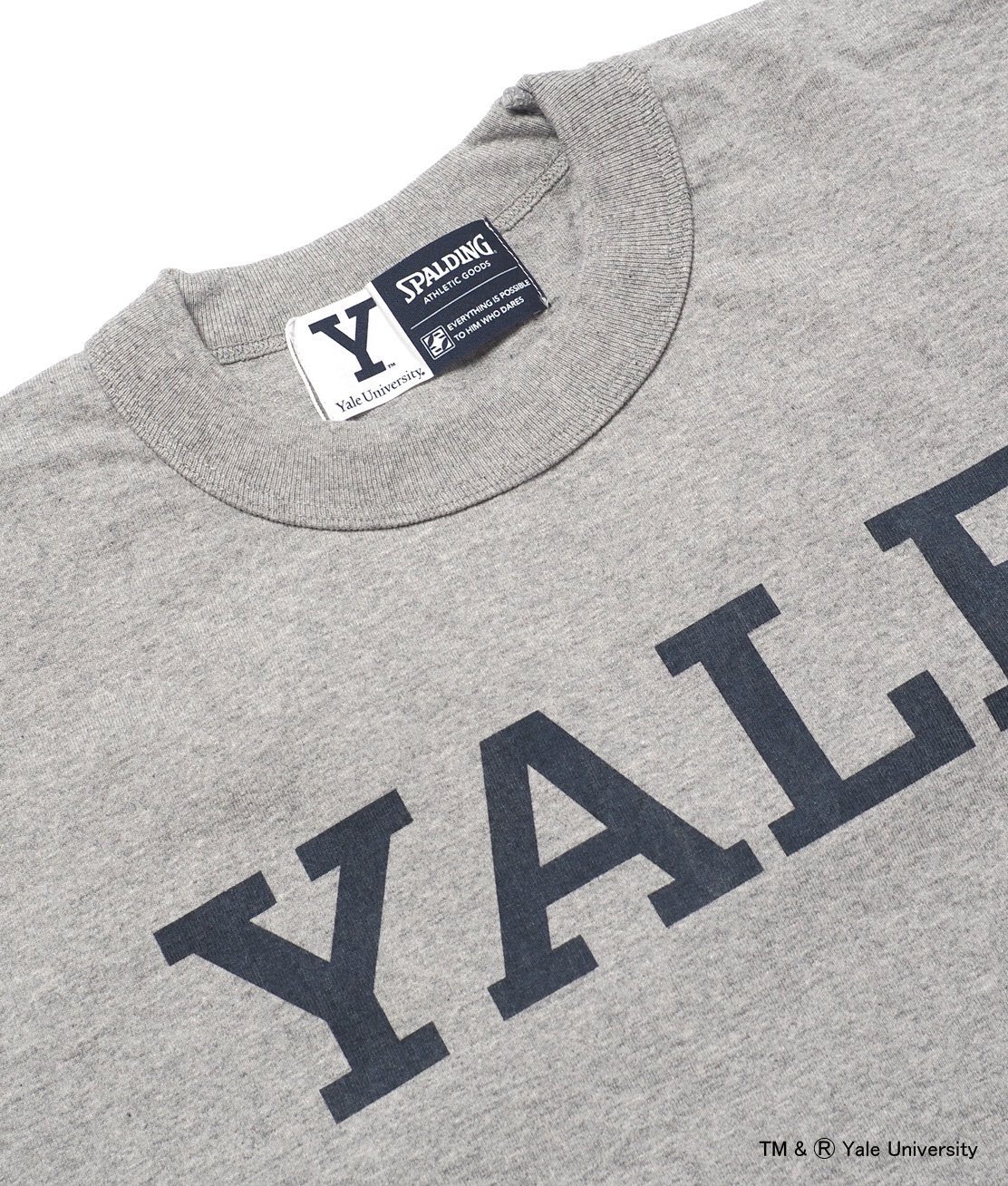 YALE vintage L/S TEE - www.lyx-arkitekter.se