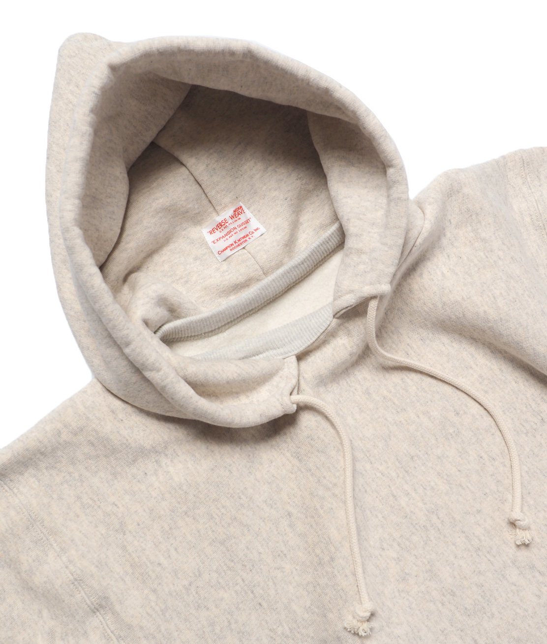 Champion-TRUE TO ARCHIVES】C3-Q131 RW P/O AFTER HOODED SWEAT 