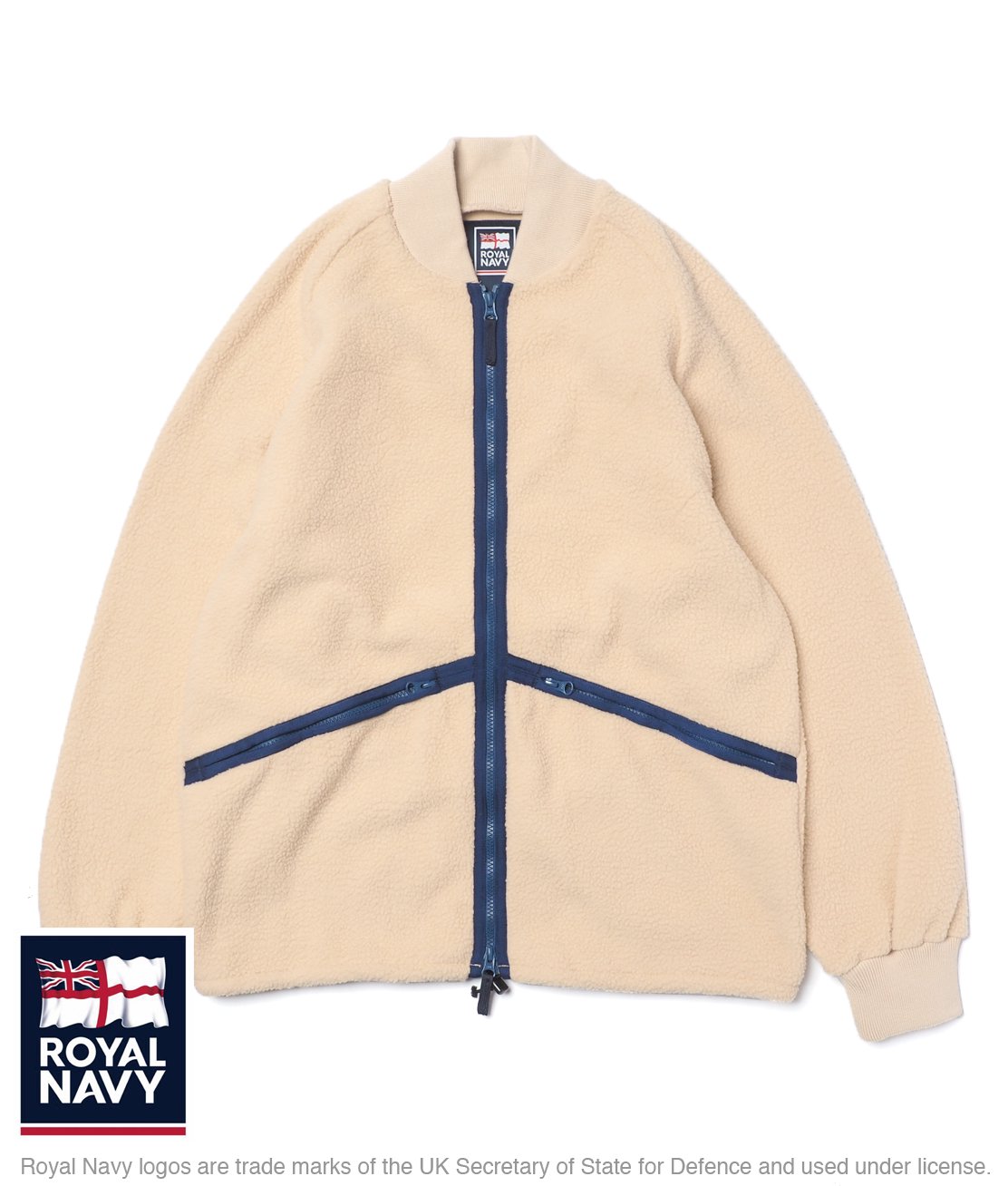 ROYAL NAVY（ロイヤルネイビー） -【HUNKY DORY】RRL、RALPH LAUREN、J