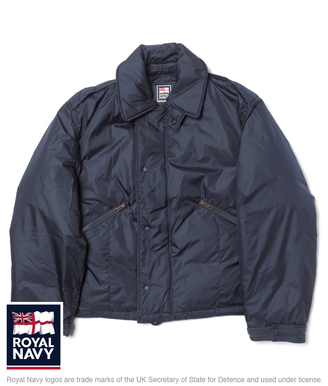 ROYAL NAVY（ロイヤルネイビー） -【HUNKY DORY】RRL、RALPH LAUREN、J