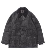 <img class='new_mark_img1' src='https://img.shop-pro.jp/img/new/icons6.gif' style='border:none;display:inline;margin:0px;padding:0px;width:auto;' />【BARBOUR】MWX0018 CLASSIC BEDALE - BLACK ビデイル ジャケット レギュラーモデル