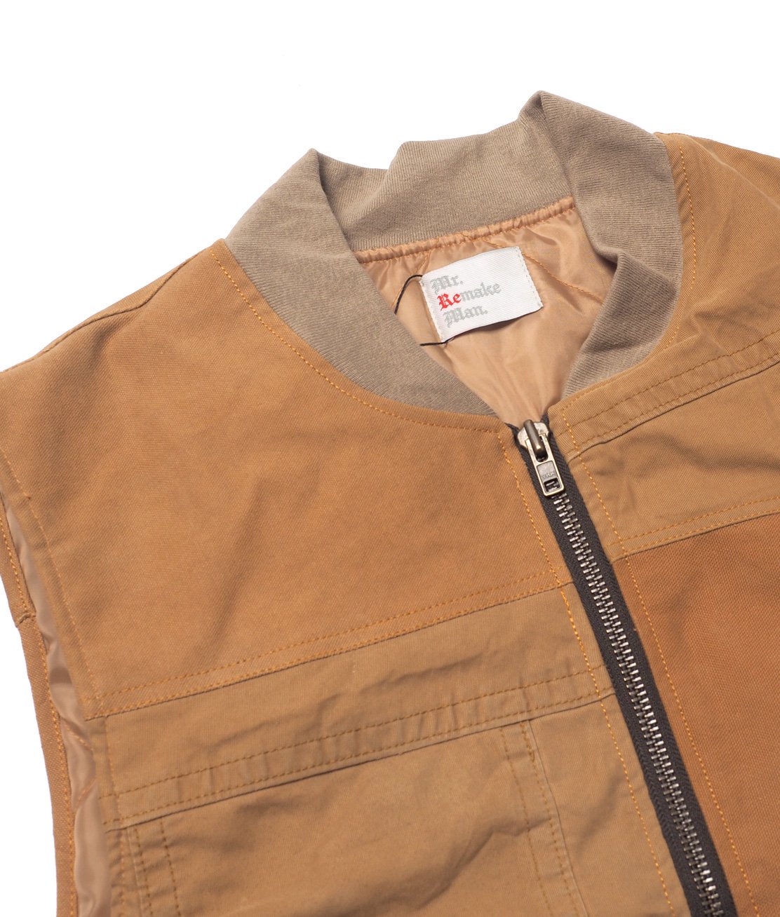 Carhartt Zip ブルゾン MR.REMAKE MAN - usbcell.com.uy