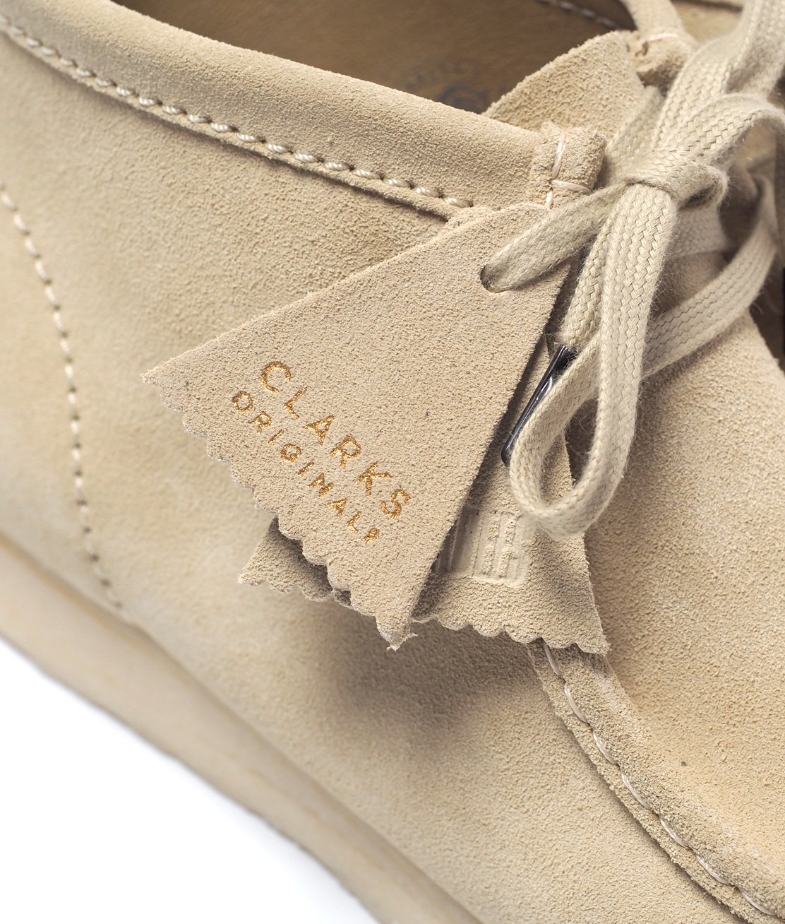 Clarks 革靴 エアワラビー ヴィンテージ 古着 雰囲気 - 靴