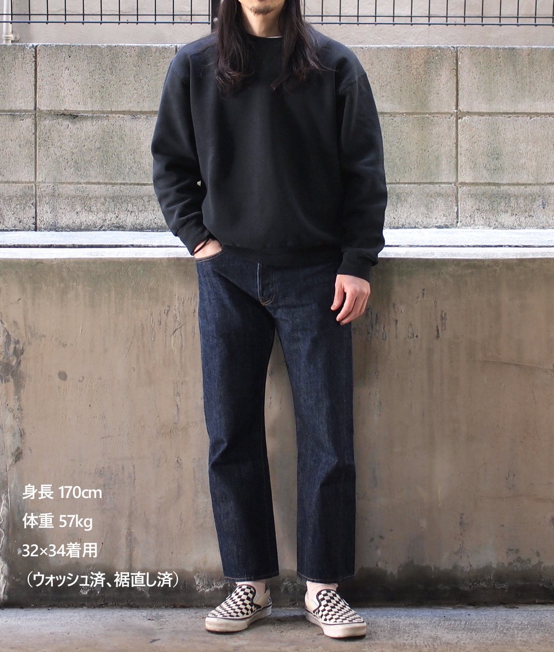 【LEVI'S VINTAGE CLOTHING】1947 501XX JEANS - RIGID ジーンズ ORGANIC リジッド オーガニック  - HUNKY DORY | LEVI'S VINTAGE CLOTHING、JACKMAN、CHAMPIONなどのブランドを主に扱うセレクトショップ  ...