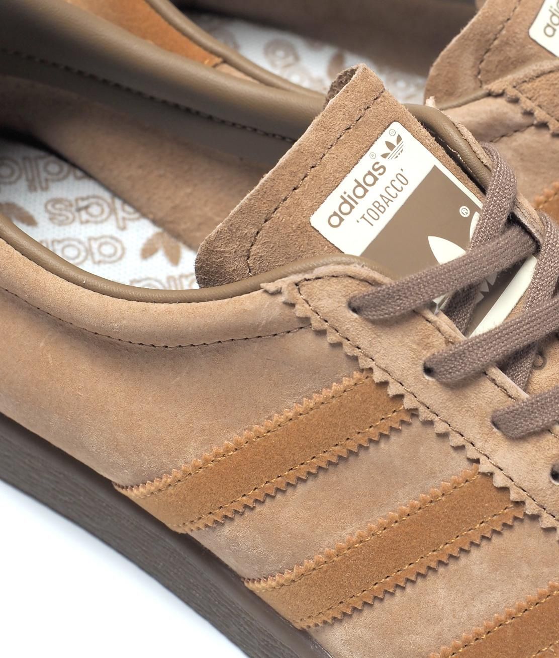 adidas Originals】GY7396 TOBACCO - PANTON/MESA/GUM4 タバコ ...