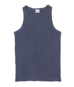 <img class='new_mark_img1' src='https://img.shop-pro.jp/img/new/icons6.gif' style='border:none;display:inline;margin:0px;padding:0px;width:auto;' />Miller129C PANEL RIBBED TANK TOP 