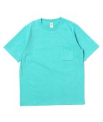<img class='new_mark_img1' src='https://img.shop-pro.jp/img/new/icons6.gif' style='border:none;display:inline;margin:0px;padding:0px;width:auto;' />JACKMANJM5870 DOTSUME POCKET TEE - TURQUOISE ٵͤ T  11.5