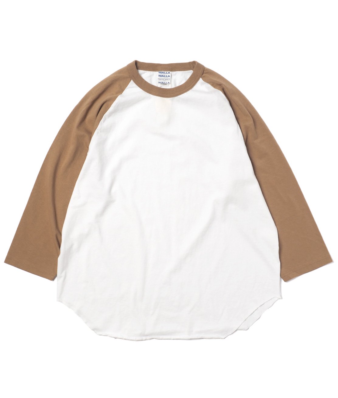 walla walla collegiate mills リバーシブルTシャツ - トップス