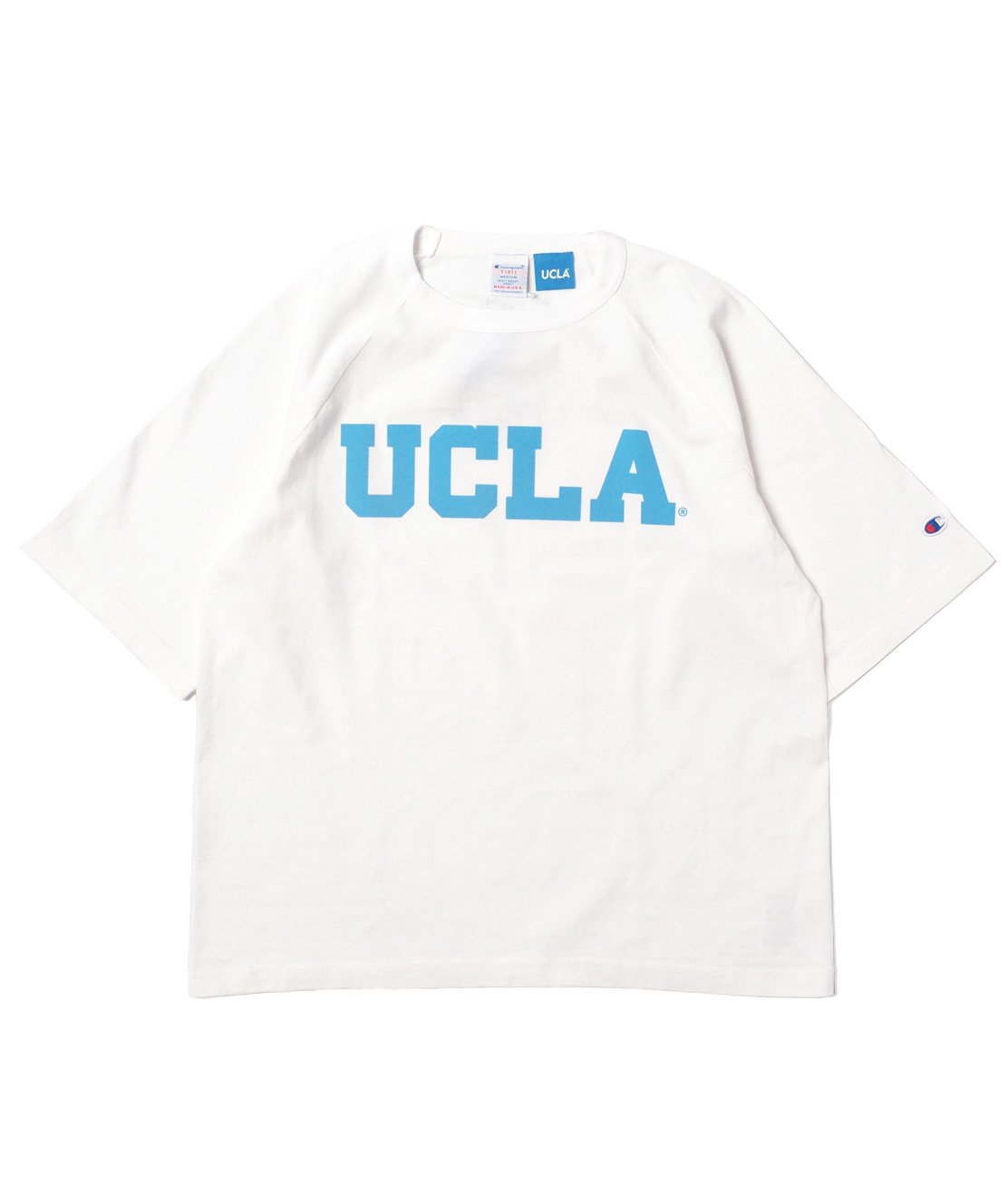 Champion-MADE IN USA】C5-X307 T1011 RAGLAN S/S TEE 