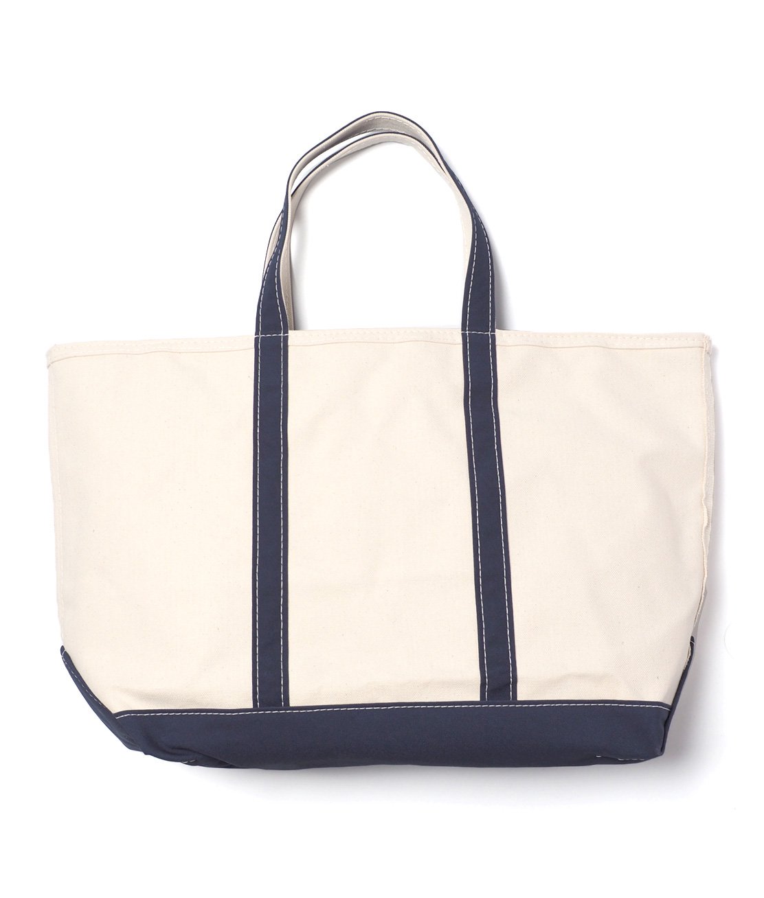 L.L.BEAN×WAS BOAT AND TOTE LARGE/BLUE渋谷の店舗で購入 - トートバッグ