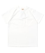 <img class='new_mark_img1' src='https://img.shop-pro.jp/img/new/icons20.gif' style='border:none;display:inline;margin:0px;padding:0px;width:auto;' />GOODWEARCREW NECK POCKET TEE - WHITE 7.2 T USA  ä