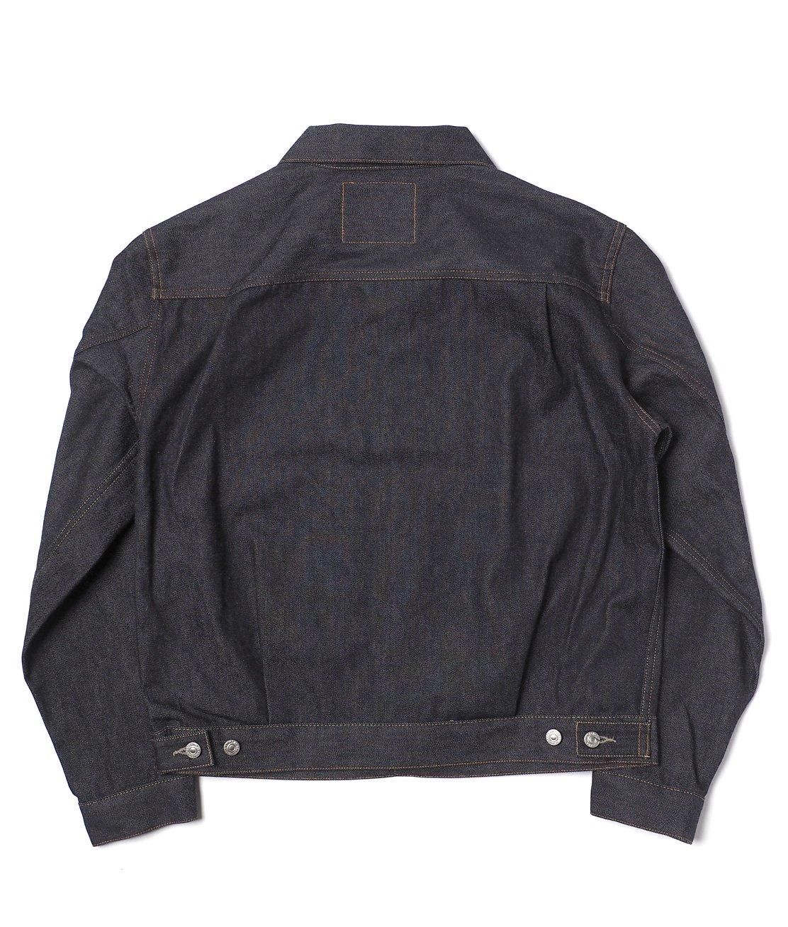 【LEVI'S VINTAGE CLOTHING】1953 TYPE II TRUCKER JACKET - RIGID 507XX オーガニック  日本製 - HUNKY DORY | LEVI'S VINTAGE ...