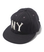 <img class='new_mark_img1' src='https://img.shop-pro.jp/img/new/icons47.gif' style='border:none;display:inline;margin:0px;padding:0px;width:auto;' />COOPERSTOWNELASTIC-BAND BASEBALL CAP - NAVY å ˹ ࿭ MADE IN USA