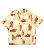 <img class='new_mark_img1' src='https://img.shop-pro.jp/img/new/icons20.gif' style='border:none;display:inline;margin:0px;padding:0px;width:auto;' />【TWO PALMS】S/S HAWAIIAN SHIRT 